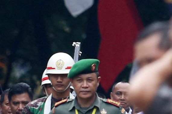 Dandim Makassar Dibayangi Sanksi Tegas dari TNI - JPNN.COM