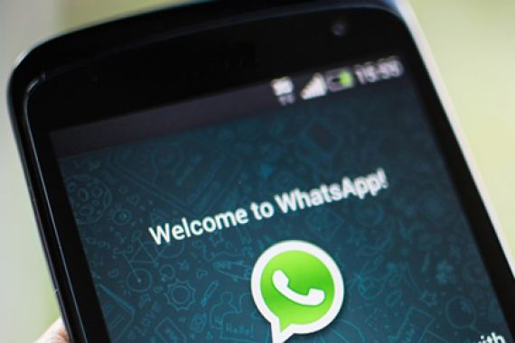 Seberapa Aman Sih Komunikasi Pakai WhatsApp? - JPNN.COM