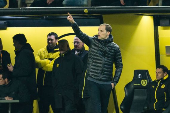 Hasil Imbang, Pelatih Dortmund Bilang Timnya Kurang Pede - JPNN.COM