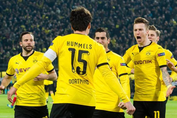 Ini Alasan Dortmund Tampil tak Percaya Diri - JPNN.COM