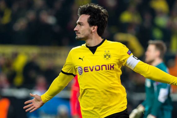 Kapten Dortmund Yakin Timnya Lolos ke Semi Final - JPNN.COM