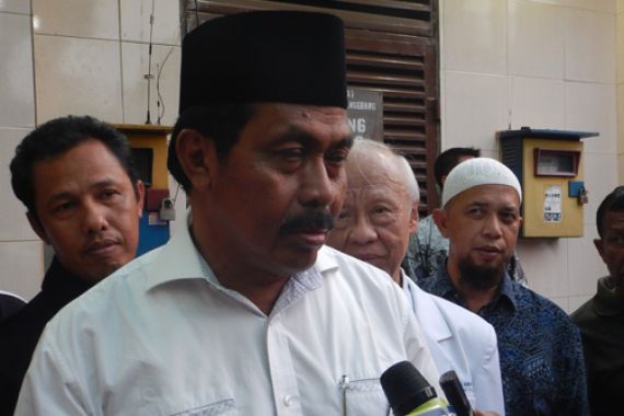 Wagub Kepri: Terima Kasih Pak Sani.. - JPNN.COM