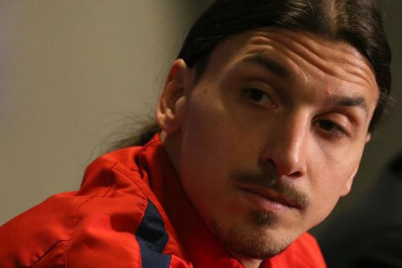 Ibrahimovic Ingin Filmnya Seperti Rambo - JPNN.COM