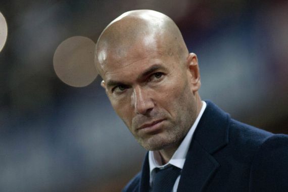 Dipermalukan Wolfsburg, Zidane Minta CR7 cs Fokus pada Liga - JPNN.COM