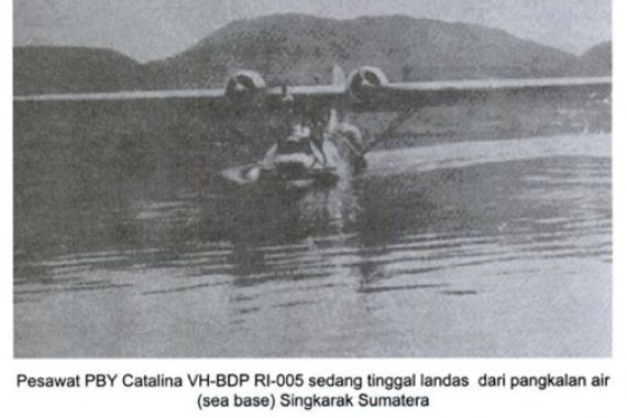 Sabotase? Pesawat Indonesia ini Jatuh di Malaysia, Padahal Baru Beli - JPNN.COM