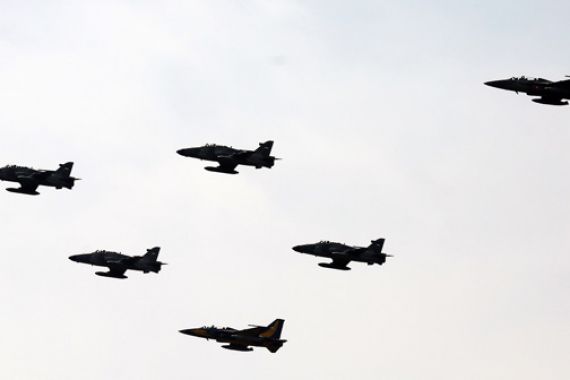 KSAU Inginkan Angkatan Udara Disegani Dunia - JPNN.COM
