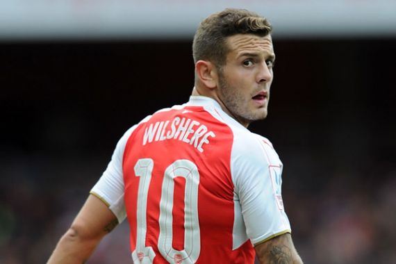 Wilshere Bersiap Kembali ke Tim Utama - JPNN.COM