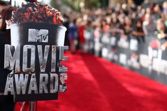 Yuk Nonton Serunya MTV Movie Awards! - JPNN.COM