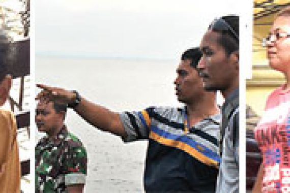 Aksi Heroik, Anggota TNI-AL Selamatkan Anak yang Tenggelam - JPNN.COM