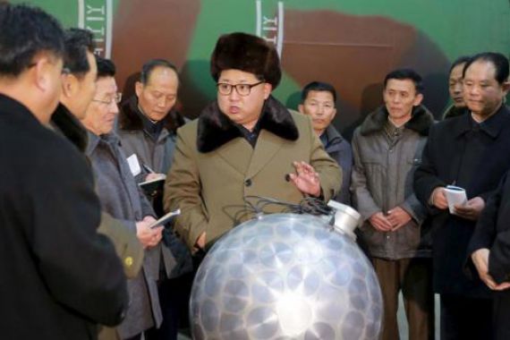 Siap Serang AS, Kim Jong-un: Semua Musuh dalam Jangkauan - JPNN.COM
