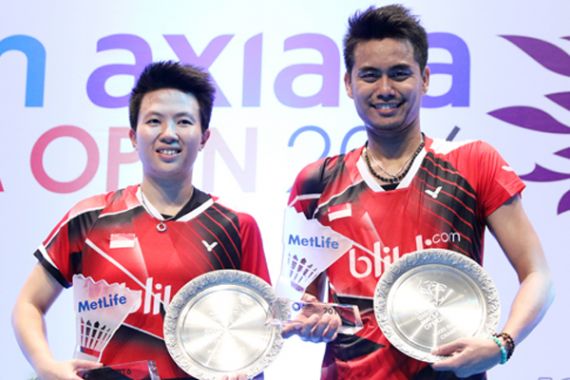 Hasil Lengkap Final Malaysia Open 2016 - JPNN.COM