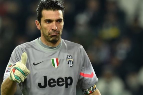 Buffon adalah yang Terbaik di Dunia Versi... - JPNN.COM