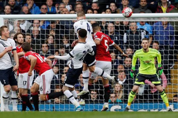 Hancurkan MU Dalam 6 Menit, Spurs Bayangi Leicester - JPNN.COM