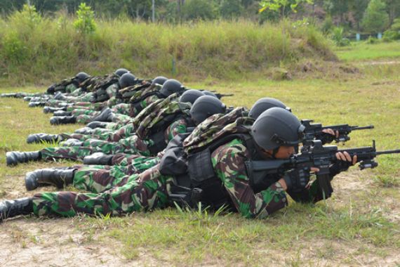 Inilah 7 Kemampuan yang Dimiliki Pasukan Khusus TNI - JPNN.COM