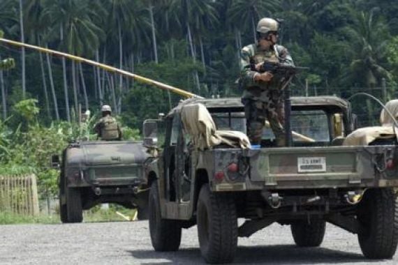 18 Pasukan Khusus Tewas, Bukti Filipina Belum Siap - JPNN.COM