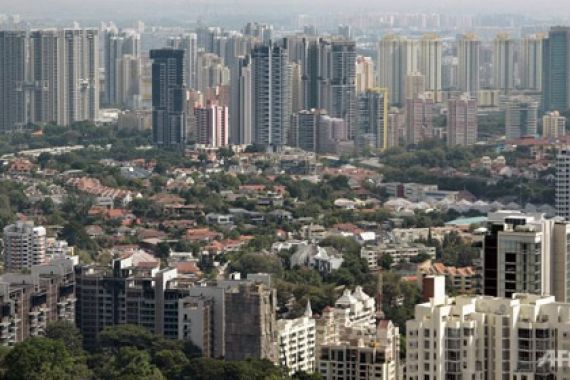 Ini Yang Bikin Properti Singapura Diburu Investor Asing - JPNN.COM