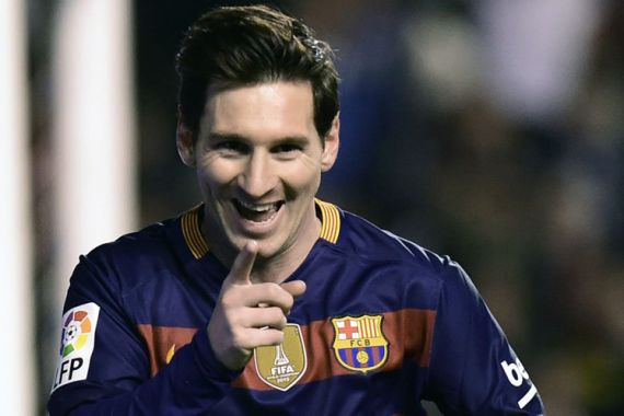 4 Cara Messi Habiskan Uangnya, Yang Pertama Menyentuh Banget - JPNN.COM