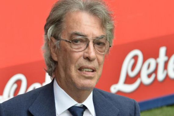 Moratti: Semuanya Terserah Erick Thohir - JPNN.COM