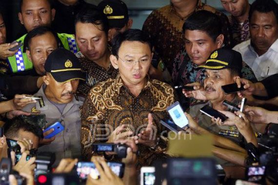 Ketua PDIP: Ahok Ngaco! - JPNN.COM