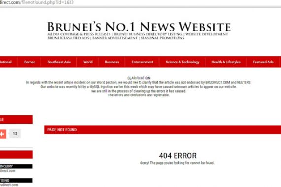 Media Brunei Klarifikasi soal Rini dan Koruptor Tiongkok - JPNN.COM