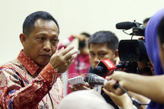 Densus 88 Dibubarkan, Tito: Pasti Ditangkap Manis Teroris - JPNN.COM