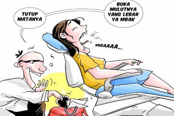 Kisah Donjuan, Dokter Gigi yang Suka Curi Barang - JPNN.COM