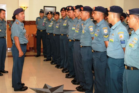 Inilah 31 Prajurit Calon Pengawak Kapal Perang TNI AL - JPNN.COM