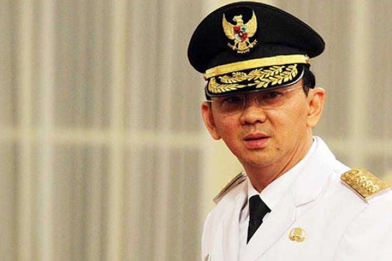 Ahok: Ada Istri Anggota TNI-Polri Ikut Kumpulin KTP - JPNN.COM