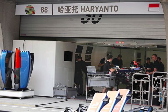 Rio Haryanto: Kami Bisa bersaing dengan Renault dan Sauber - JPNN.COM