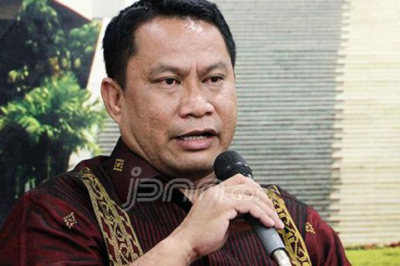 Sekarang..Giliran Ketua Komisi V DPR - JPNN.COM