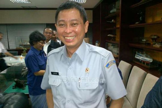 Jonan Sampai Minta Dukungan ke Menteri Basuki, Wah ada apa? - JPNN.COM