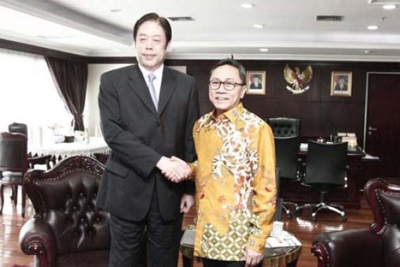 Tiongkok Diminta Raup Proyek Infrastruktur di Indonesia - JPNN.COM