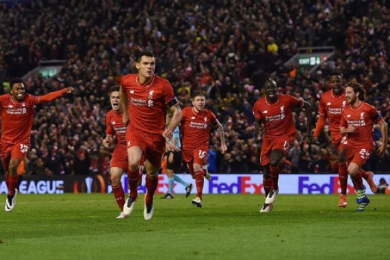 Liverpool 4-3 Dortmund, JK: Malam yang Indah - JPNN.COM