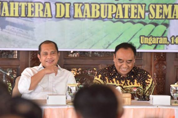 Dana Desa Bisa Ciptakan Proyek Padat Karya, Ini Caranya... - JPNN.COM