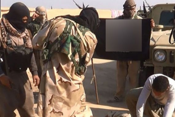 HEBOH! ISIS Penggal Kepala Komandan Militernya Sendiri - JPNN.COM