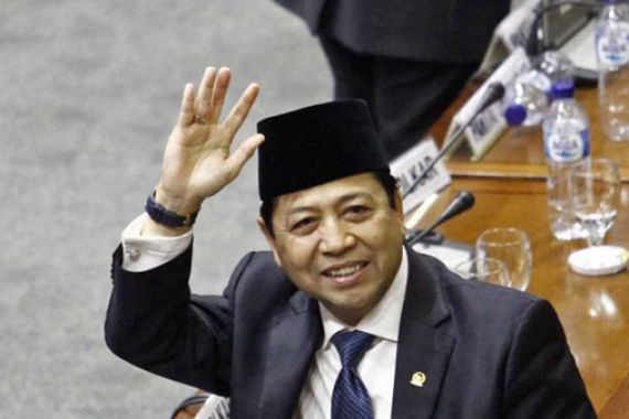 Cieee.. Setya Novanto dan Jokowi Akrab lagi - JPNN.COM