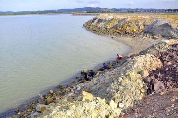 Kota Ini Banyak Reklamasi Pantai, DPRD-nya Baru Sibuk Sekarang - JPNN.COM