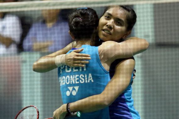 Cihuy..Ada Dua Indonesia di Final Singapore Open 2016 - JPNN.COM