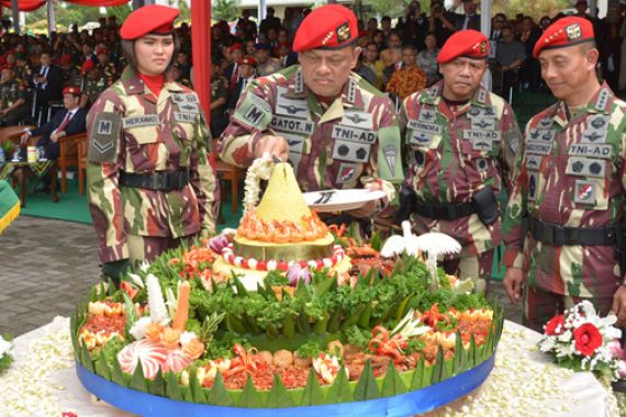 Ini Dia Prajurit Kopassus Terbaik - JPNN.COM