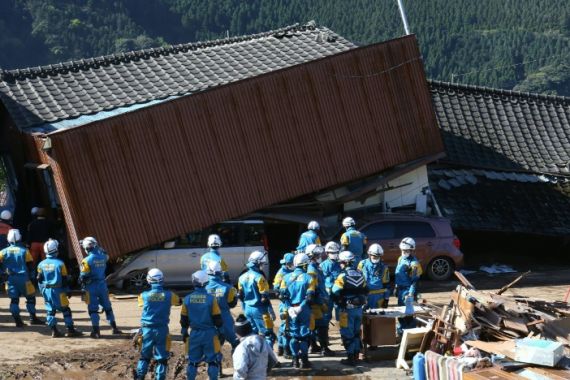 Gempa Melanda Jepang dan Myanmar, Kemenlu Pantau Kondisi WNI - JPNN.COM