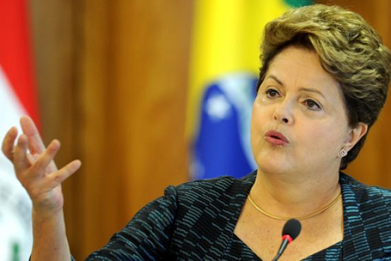Meski di Ujung Tanduk, Dilma Rousseff Belum Menyerah - JPNN.COM