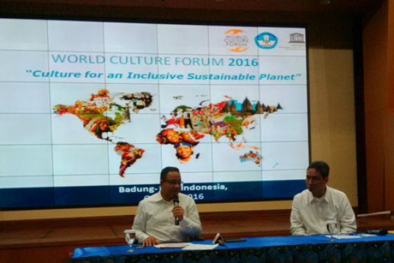 Peserta dari Berbagai Negara Bakal Ramaikan World Culture Forum - JPNN.COM