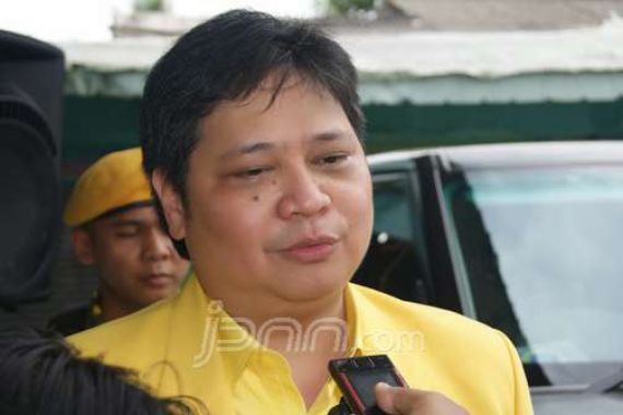 Caketum Ini Yakin Golkar Tetap di Titik Nadir Terendah Jika... - JPNN.COM