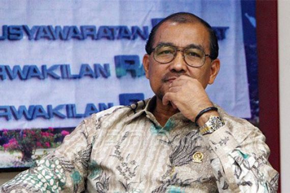 Usai Diperiksa, Senator Ini Cuma Bilang Begini - JPNN.COM