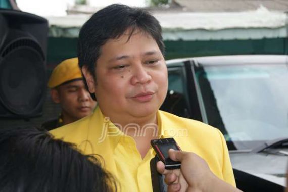 Mengejutkan! Ini yang Dilakukan Airlangga Jika Pimpin Golkar - JPNN.COM