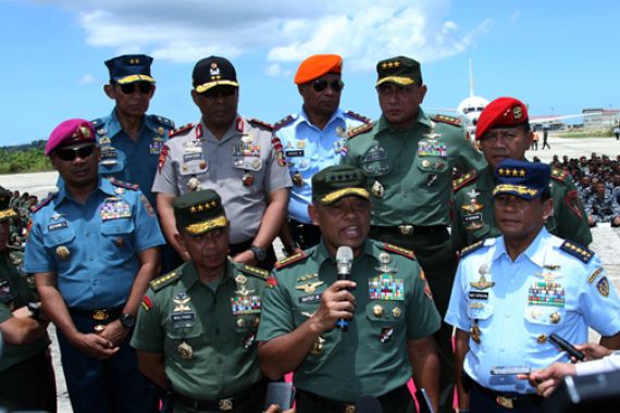 Panglima Kembali Cek Kesiapan Pasukan Elite TNI - JPNN.COM