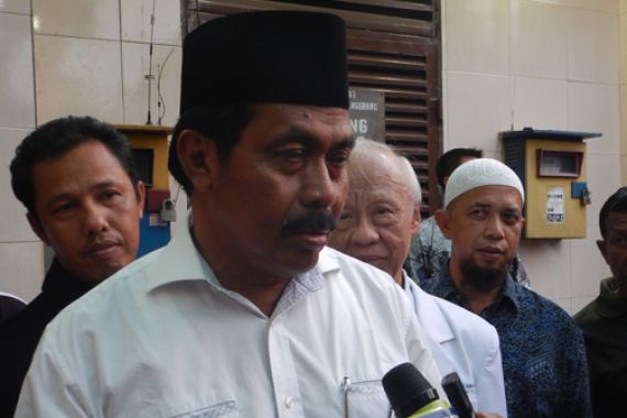 Nurdin Sah Jabat Plt Gubernur Kepri - JPNN.COM