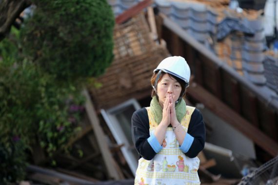 Gempa Jepang: Stok Pangan Menipis, Pasar Saham Terguncang - JPNN.COM