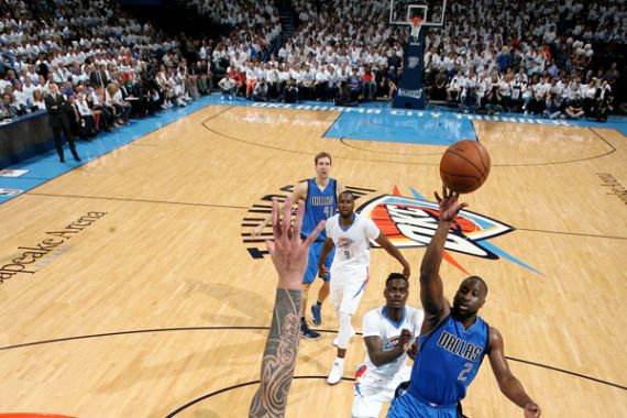 Dramatis! Kemenangan Mavericks di Oklahoma Ditentukan Lewat Replay - JPNN.COM