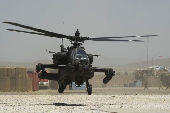 Ngeri! AS Siap Kirim Apache dan 217 Tentara Tambahan ke Irak - JPNN.COM
